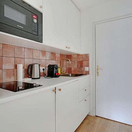 Lovely Studio In Париж Екстер'єр фото