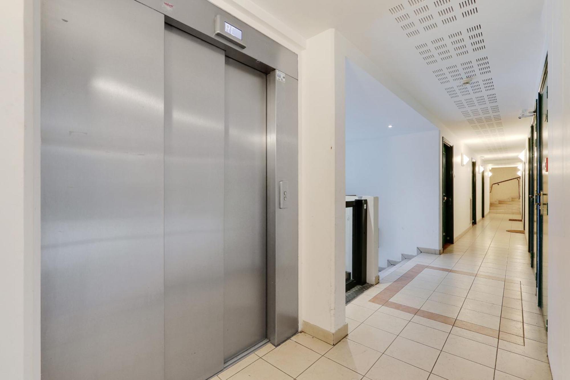 Lovely Studio In Париж Екстер'єр фото